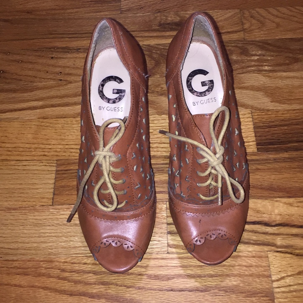 Guess heels